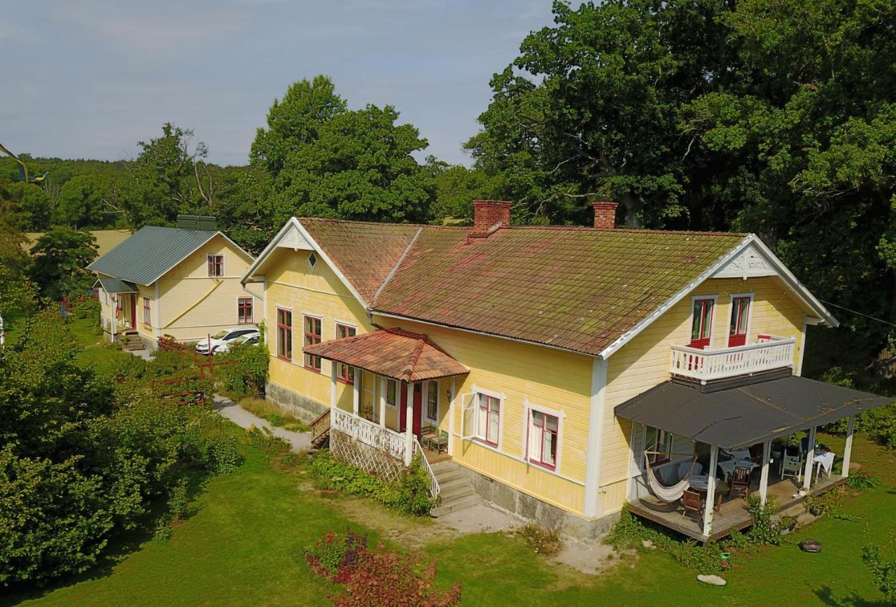 Borakra Bed & Breakfast Karlskrona Extérieur photo