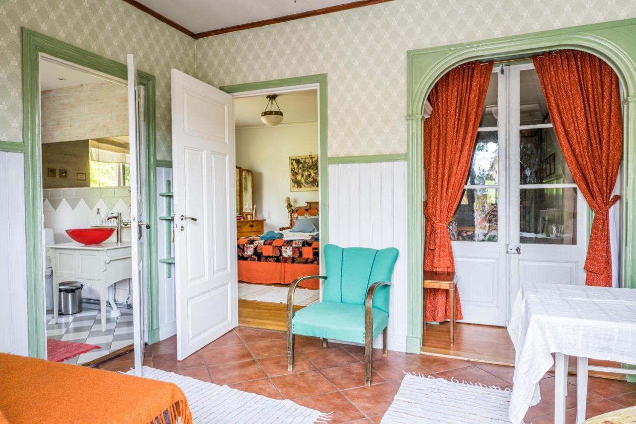 Borakra Bed & Breakfast Karlskrona Extérieur photo