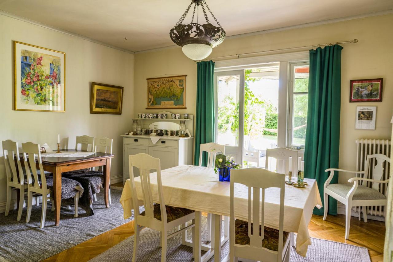 Borakra Bed & Breakfast Karlskrona Extérieur photo