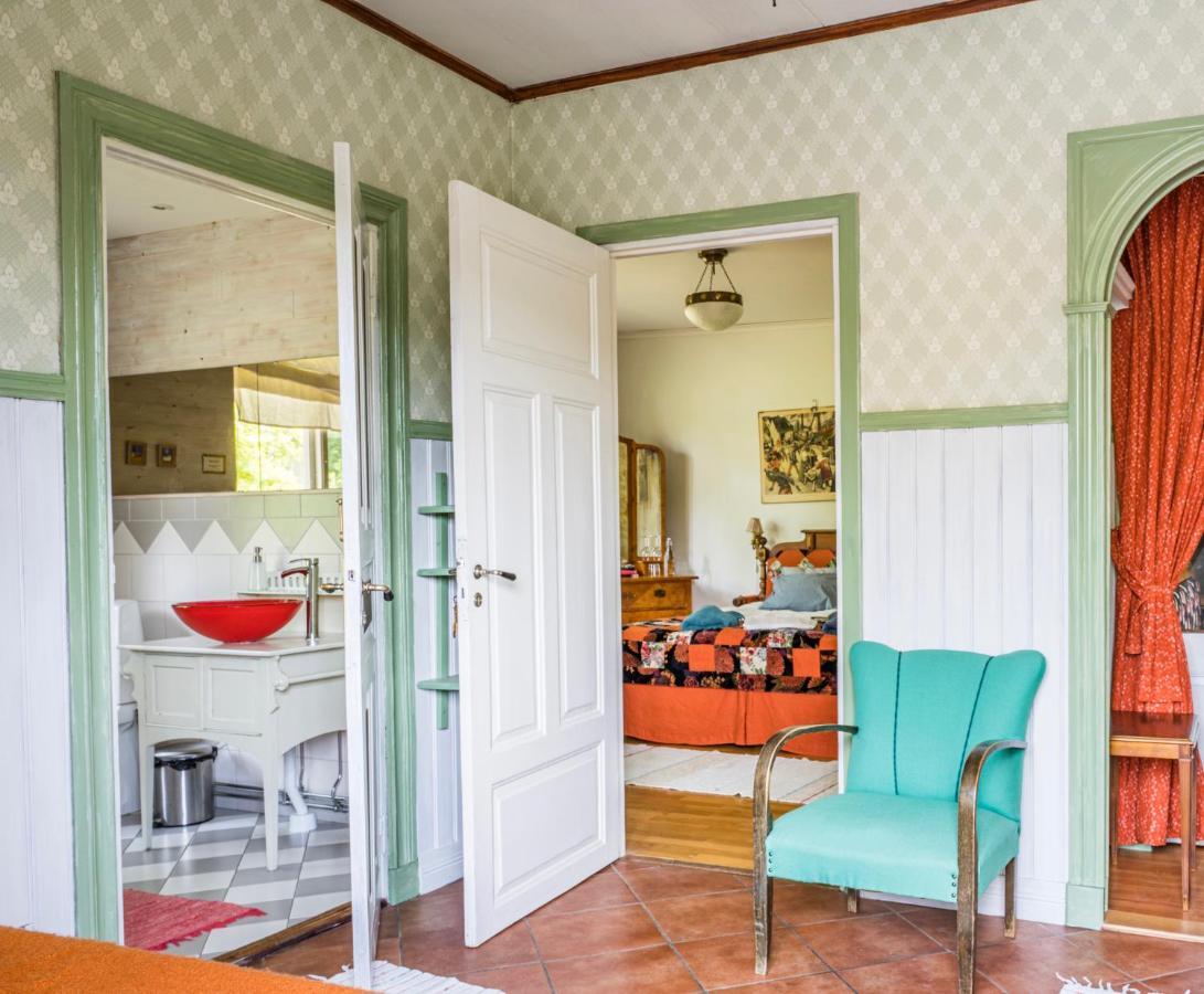 Borakra Bed & Breakfast Karlskrona Extérieur photo