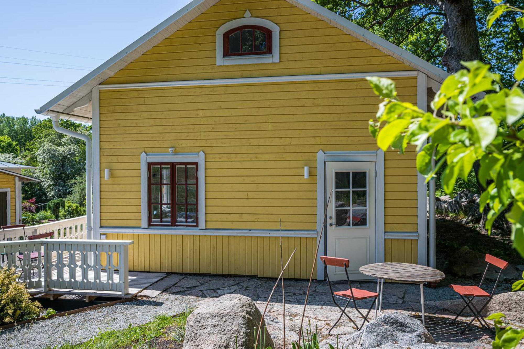 Borakra Bed & Breakfast Karlskrona Extérieur photo