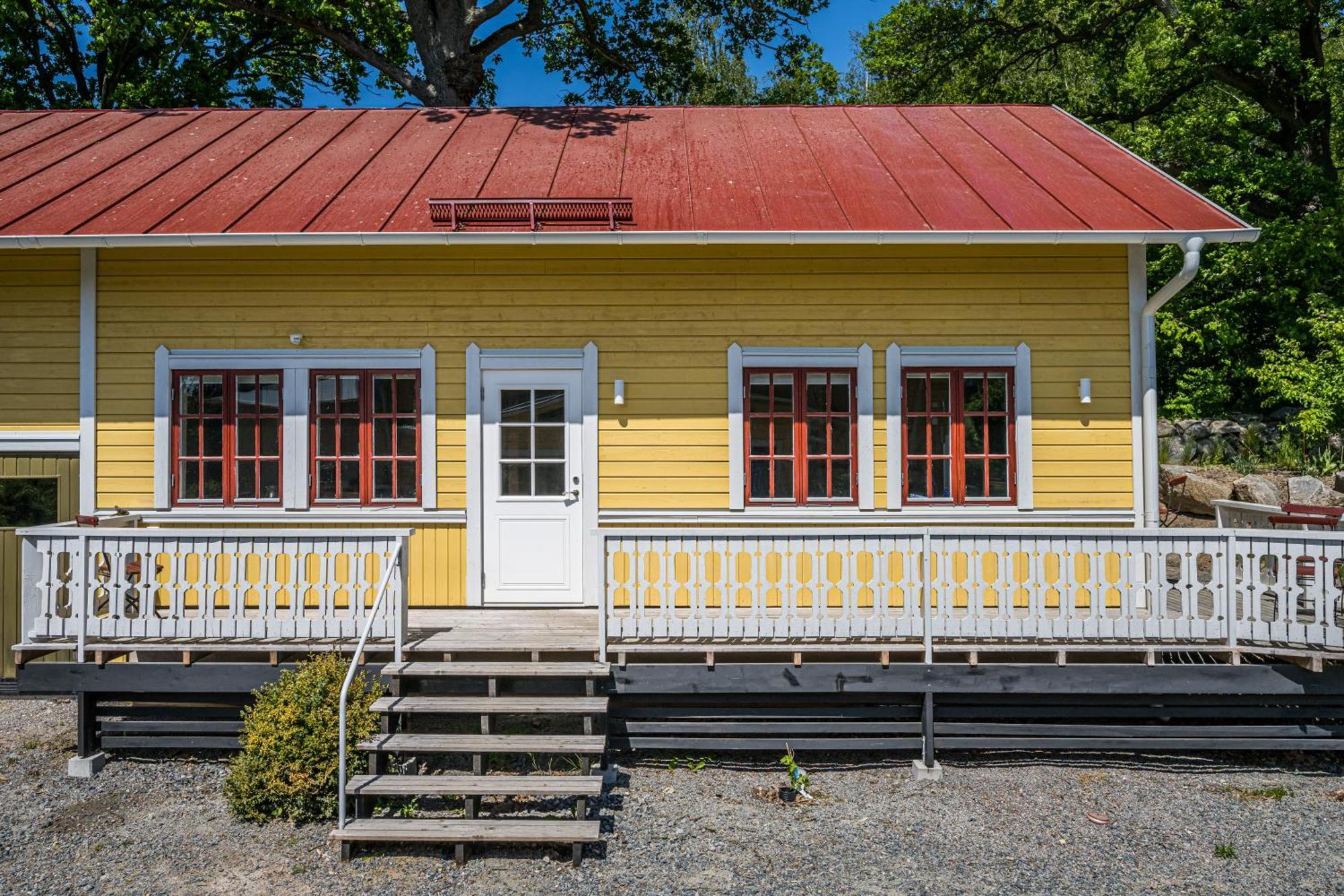 Borakra Bed & Breakfast Karlskrona Extérieur photo