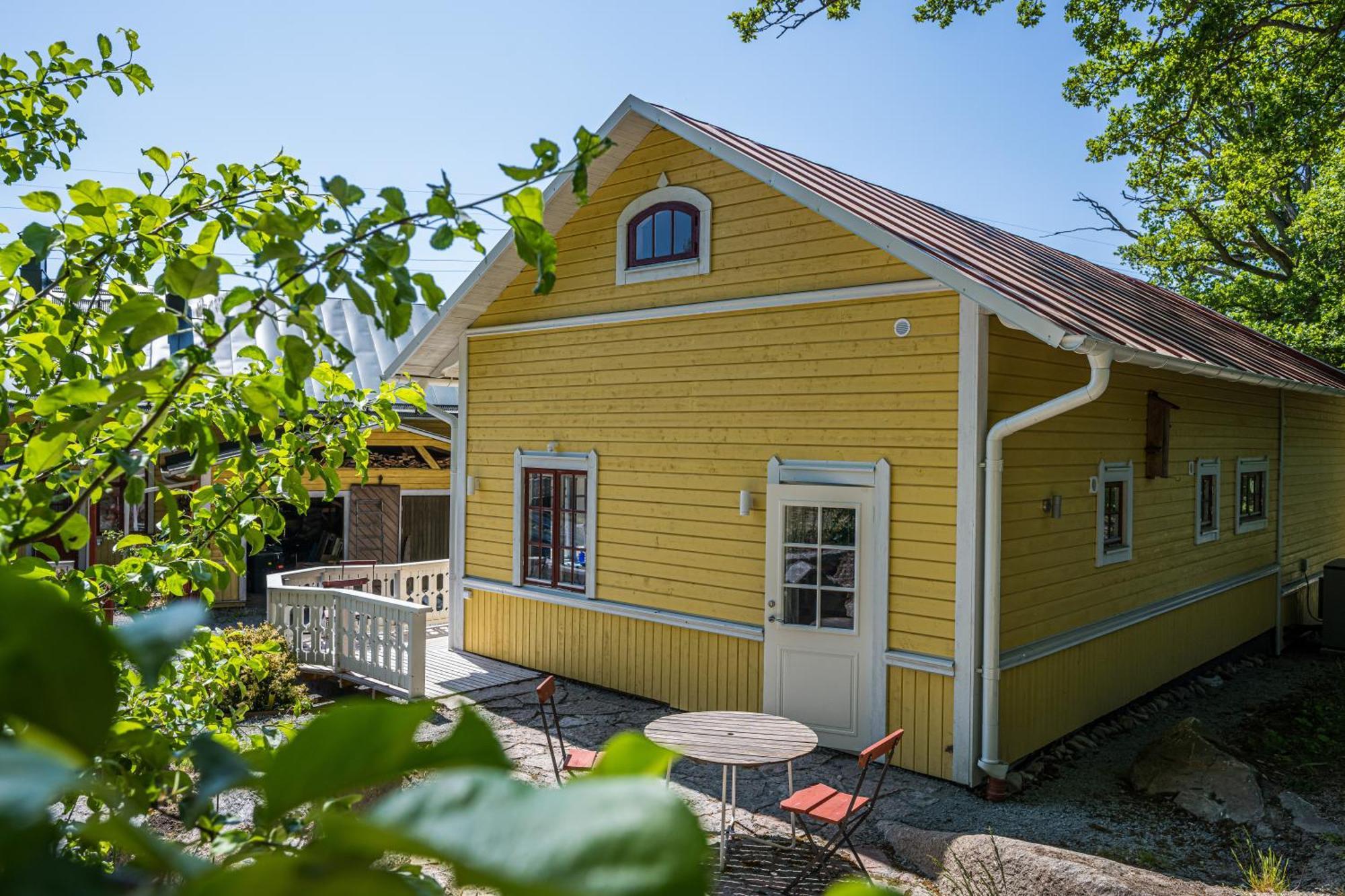 Borakra Bed & Breakfast Karlskrona Extérieur photo