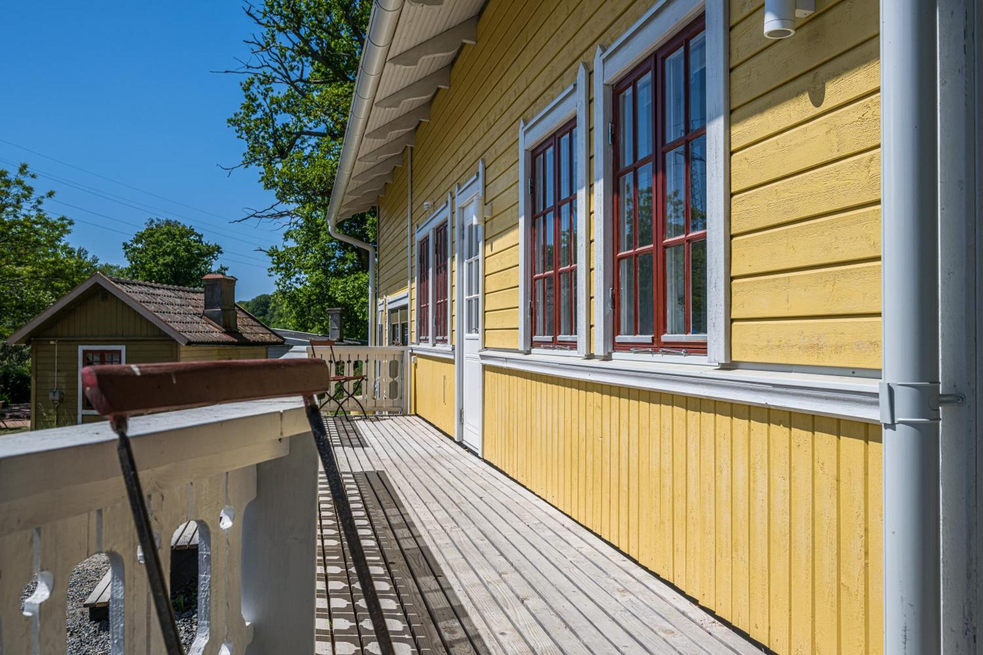 Borakra Bed & Breakfast Karlskrona Extérieur photo